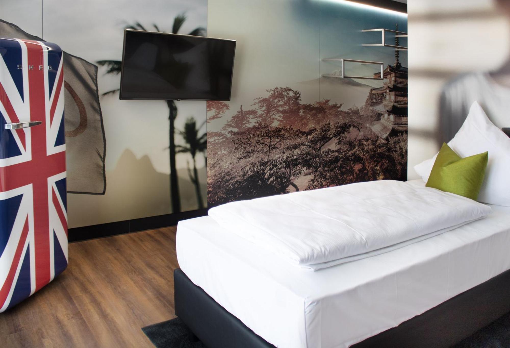 Fg Hotel By Wmm Hotels 弗赖贝格 外观 照片